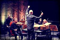 Image of RSNO Alchemy in rehearsal