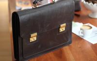 Photo of a briefcase
