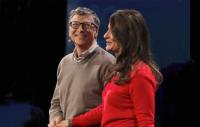 Photo of Bill & Melinda Gates
