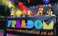 Image of Hull's Freedom Festival