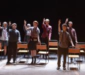 Image of Kes at Derby Theatre