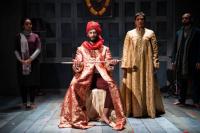 Photo of production of Macbeth