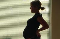 Photo of a pregnant woman