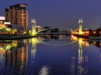 Photo of Manchester Ship Canal