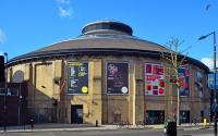 image of the Roundhouse Theatre