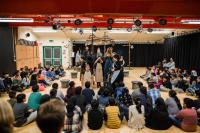 First Encounters with Shakespeare: 'The Comedy of Errors' at Nelson Mandela Primary School