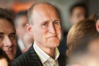 Sir Peter Bazalgette, co-Chair of the Creative Industries Council.