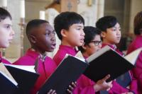 Leeds Cathedral Choir
