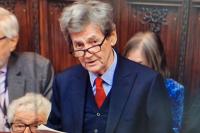 Melvyn Bragg, speaking in the House of Lords