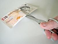 Cutting money