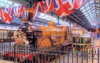 Photo of National Railway Museum, York