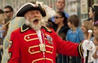 Photo of Town Crier