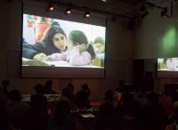 Image of film at Refugee Week