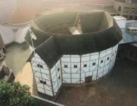 Shakespeare's Globe theatre