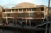 A photo of the Royal Festival Hall in London