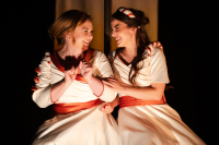 Mid Wales Opera's production of Beatrice & Benedict