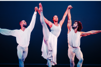 Alvin Ailey American Dance Theater at Edinburgh International Festival