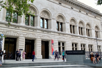 National Portrait Gallery, London, June 2023