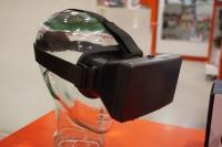 Photo of virtual reality headset