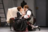The Marriage of Figaro as performed by Welsh National Opera