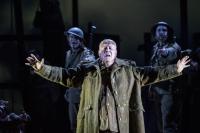 Performance of In Parenthesis by Welsh National Opera
