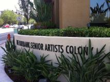 Burbank Senior Artsist Colony