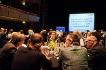 Image of Future Arts Centres conference