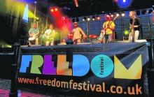 Image of Hull's Freedom Festival