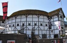 Photo of Shakespeare's Globe Theatre
