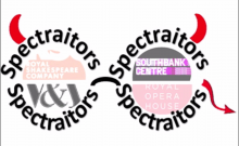 Image of Spectraitors logo