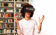 VR libraries promotional image
