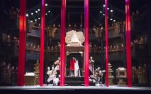 Image of Turandot at Royal Opera House