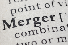 Dictionary entry: Merger