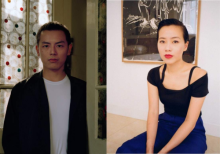 Left: Alvin Li - Right: Hera Chan