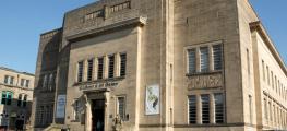 Huddersfield Library and Art Gallery