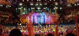Photo of a BBC Proms concert