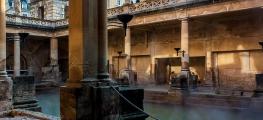 Photo of Roman baths