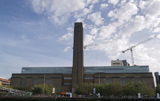 A photo of Tate Modern