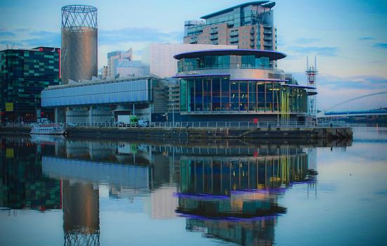 Photo of The Lowry