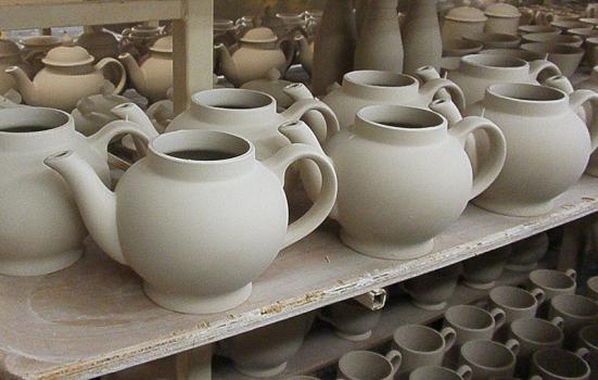 Photo of pottery