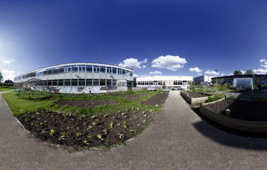 Image of ex-vocational college in Bristol