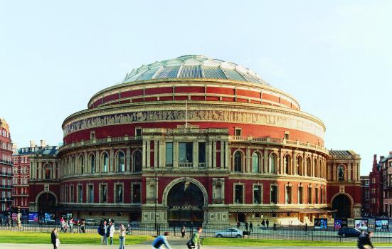 Picture of the Royal Albert Hall
