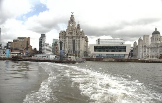 Mersey and Liver Building