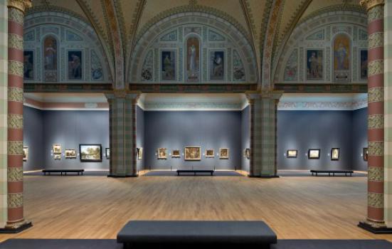 Rijksmuseum Interior, Gallery of Honour