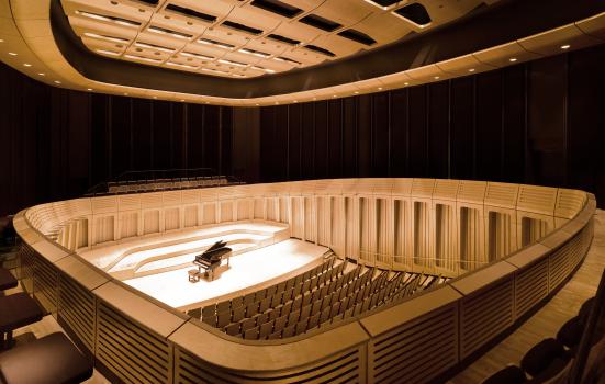 Image of concert hall