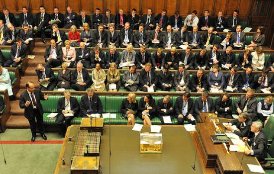 UK Parliament via Creative Commons