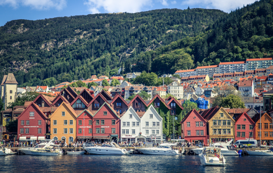 Photo of Bergen