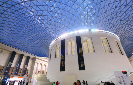the British Museum