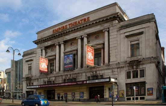 A photo of Empire Theatre Liverpool