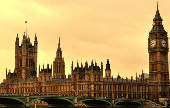 Photo of parliament